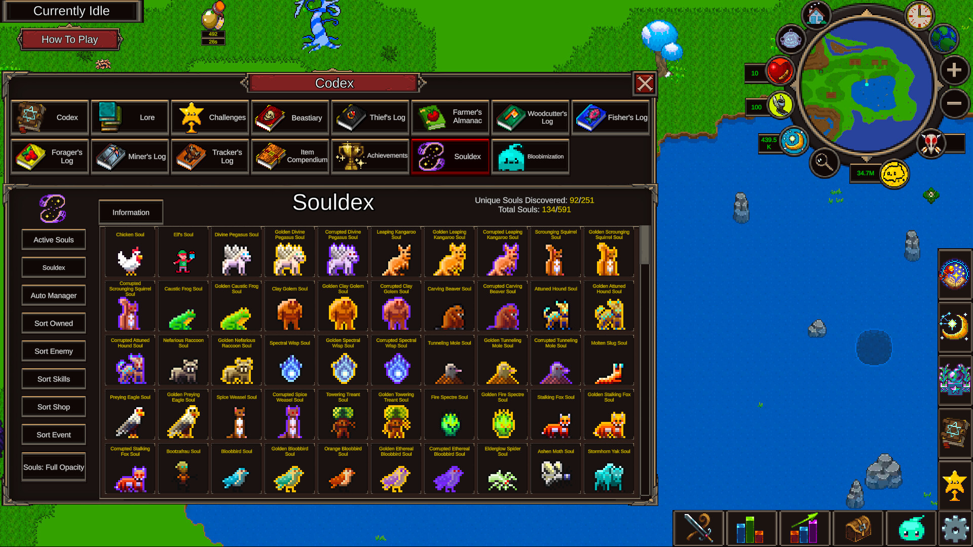 Bloobs Adventure Idle screenshot 6