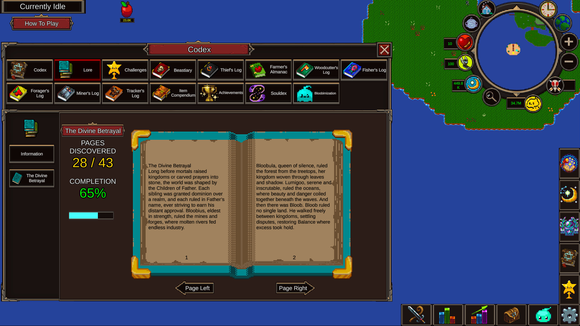 Bloobs Adventure Idle screenshot 3