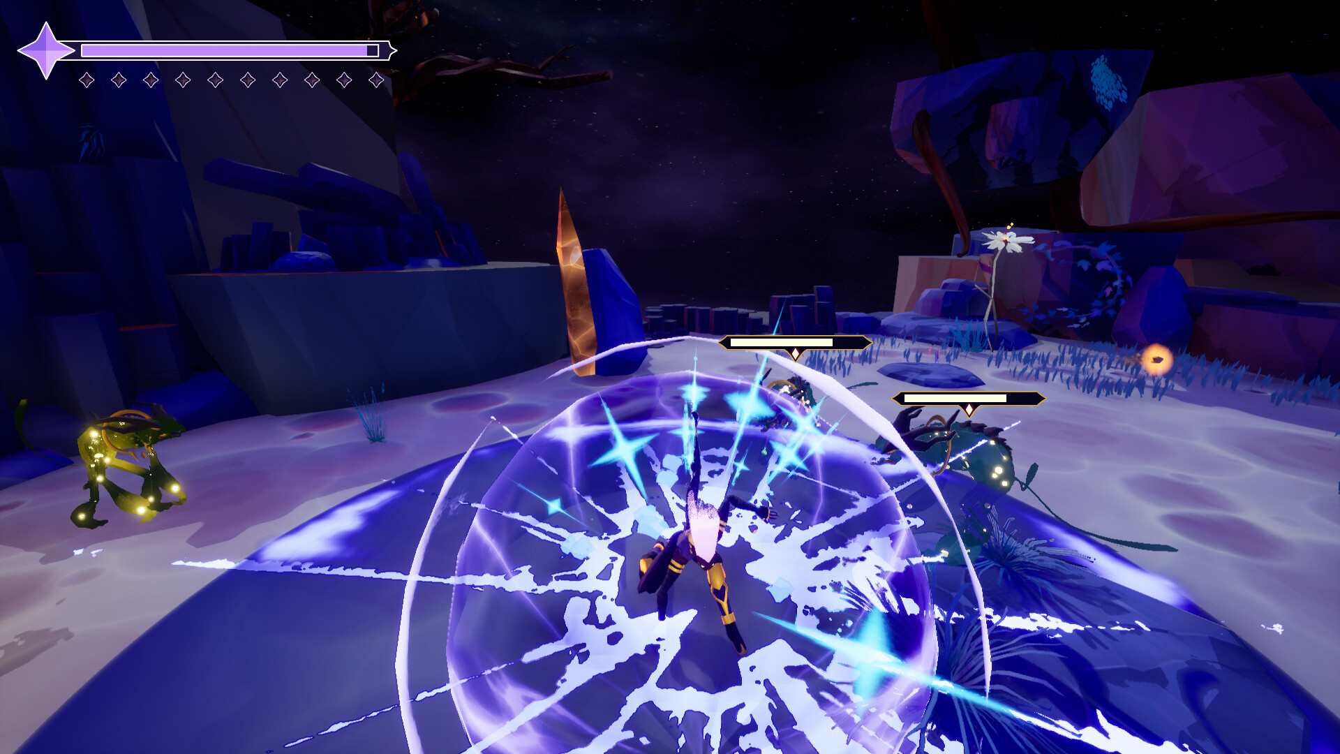 Kilonova screenshot 3