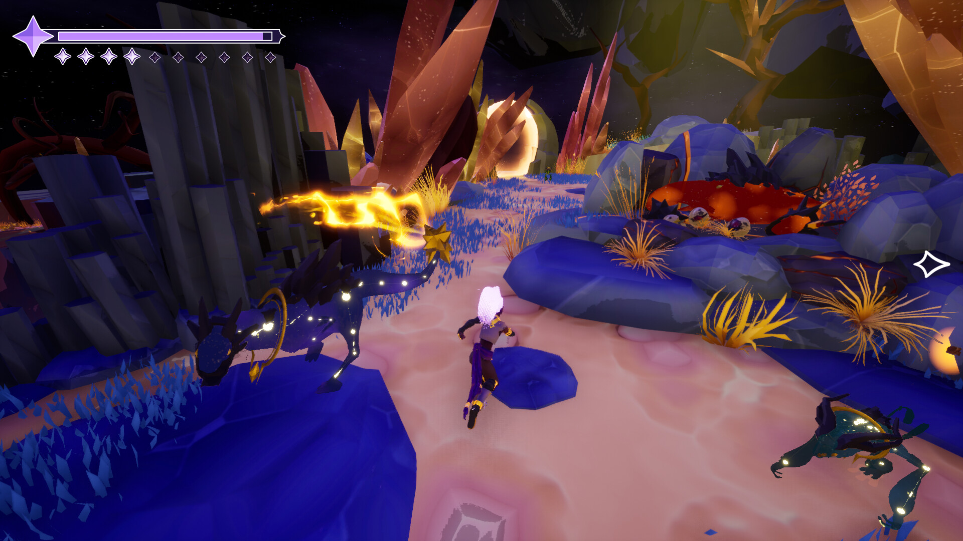 Kilonova screenshot 5
