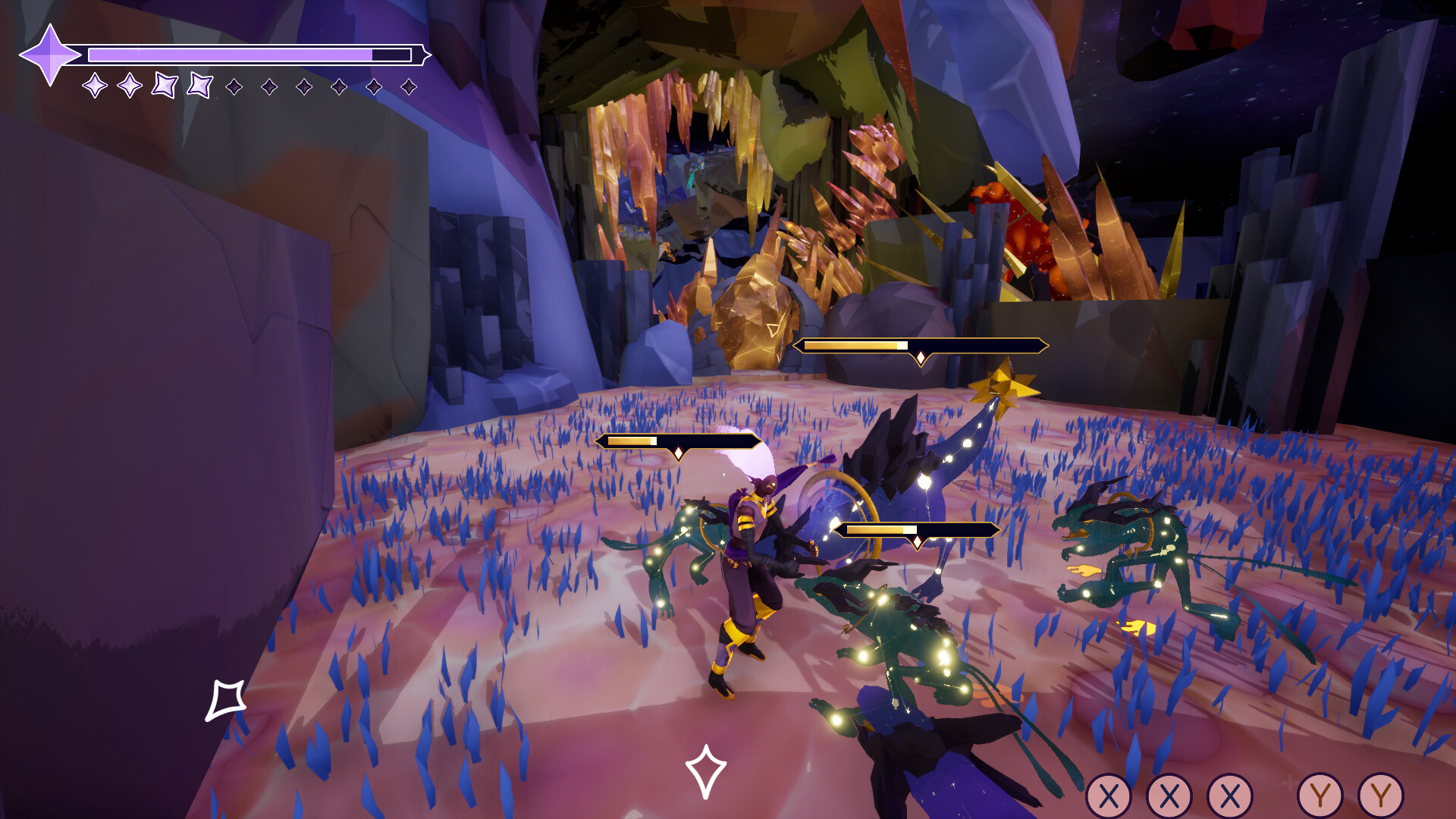 Kilonova screenshot 4