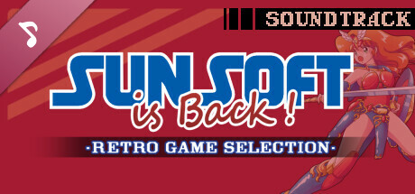 SUNSOFT is Back! レトロゲームセレクション Soundtrack on Steam