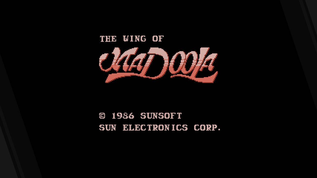 SUNSOFT is Back! レトロゲームセレクション Soundtrack screenshot 1
