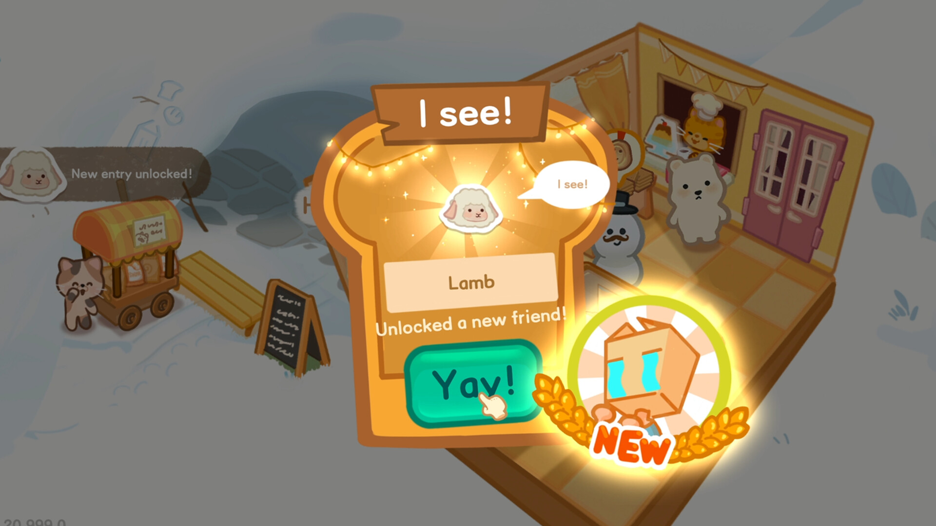Box Bakery screenshot 17