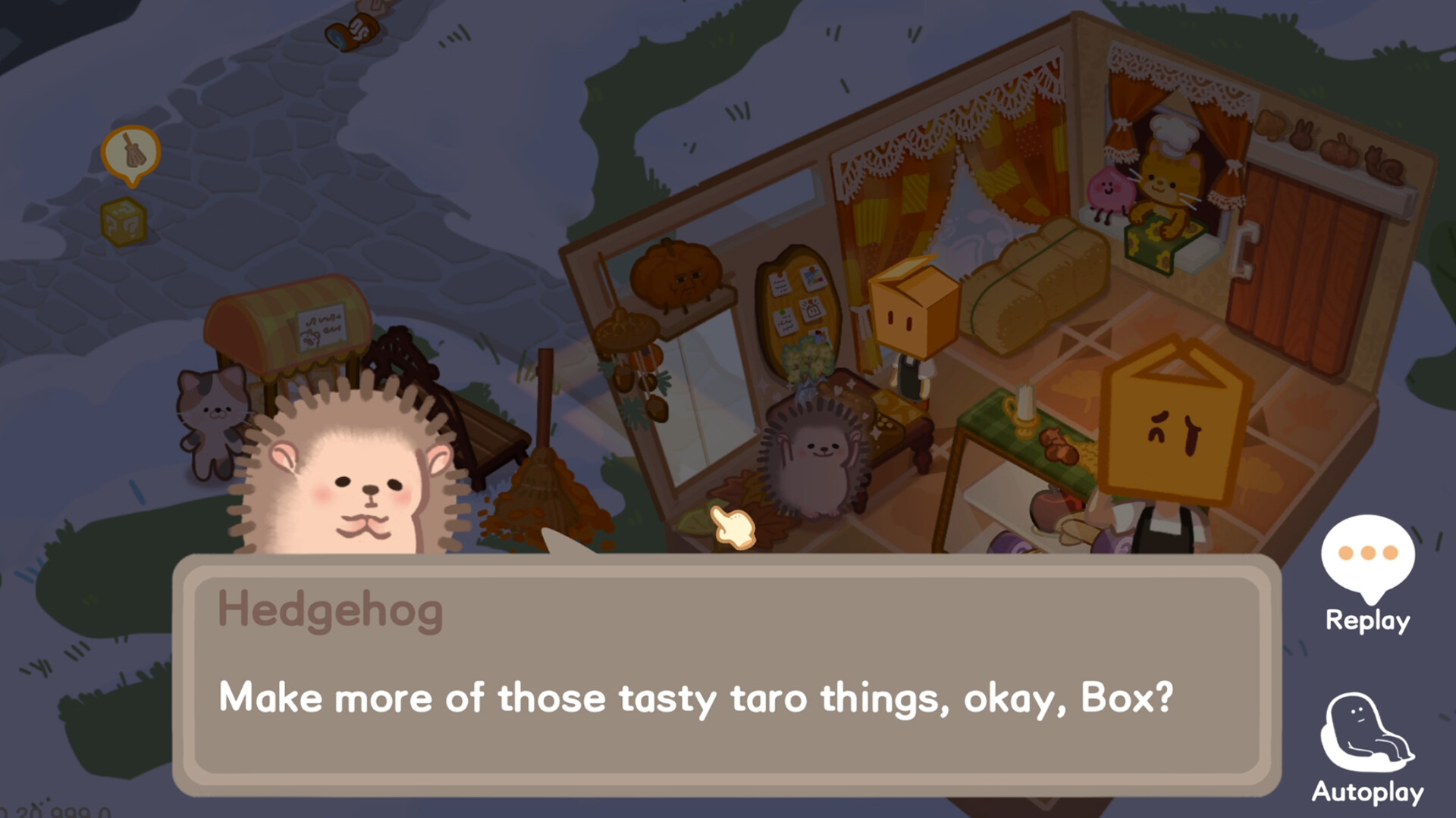 Box Bakery screenshot 16