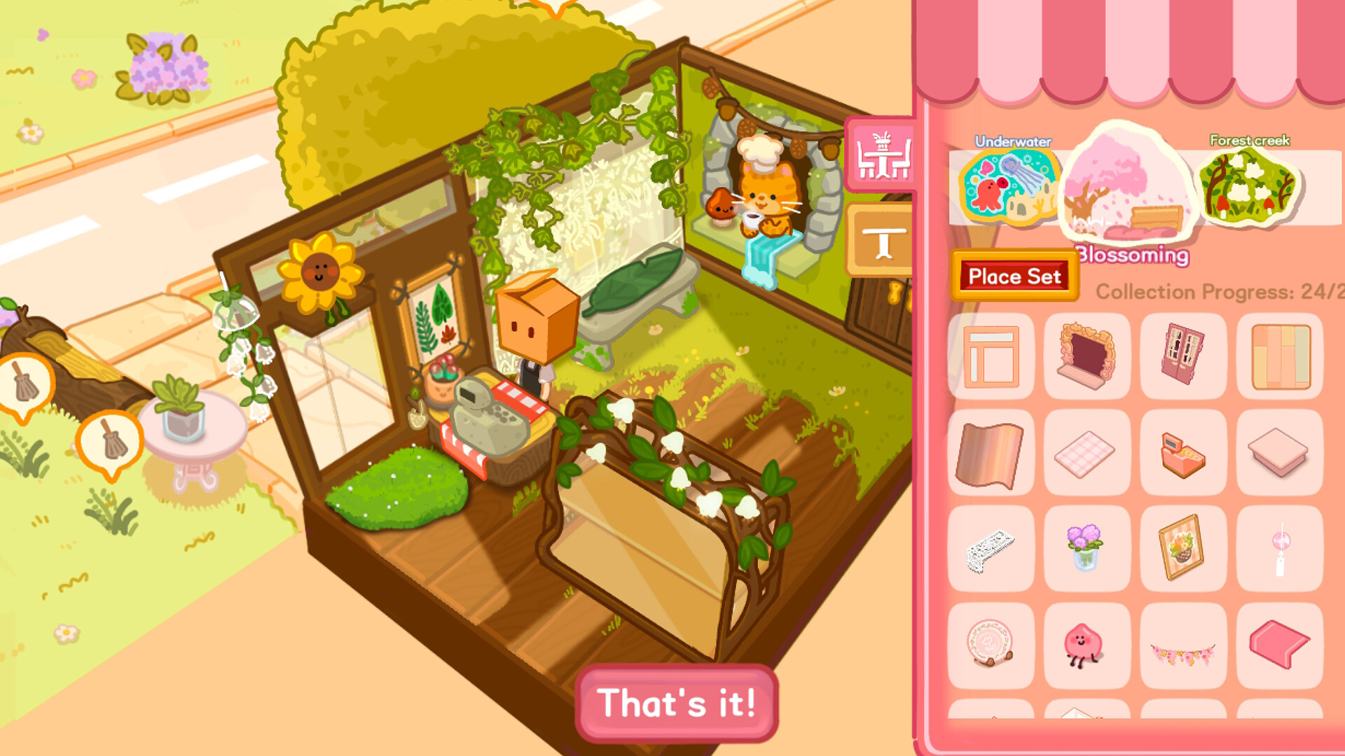 Box Bakery screenshot 8