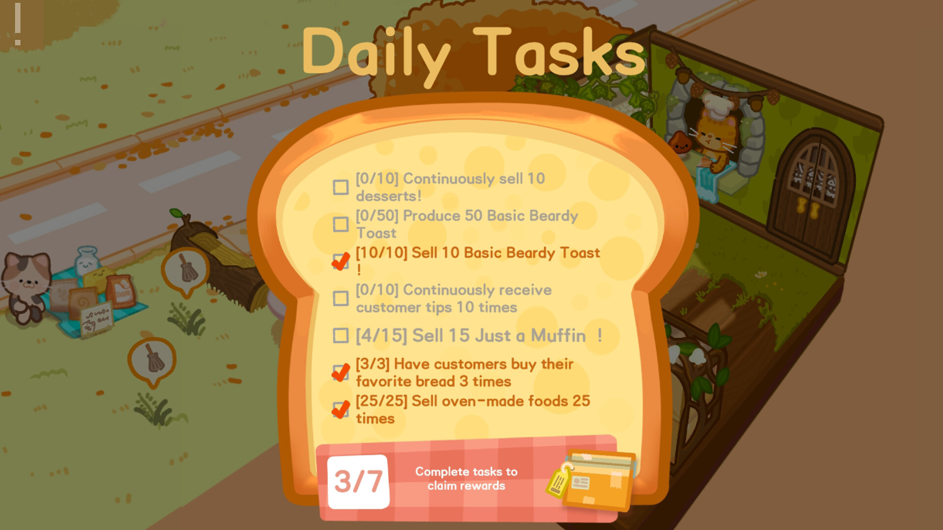 Box Bakery screenshot 14