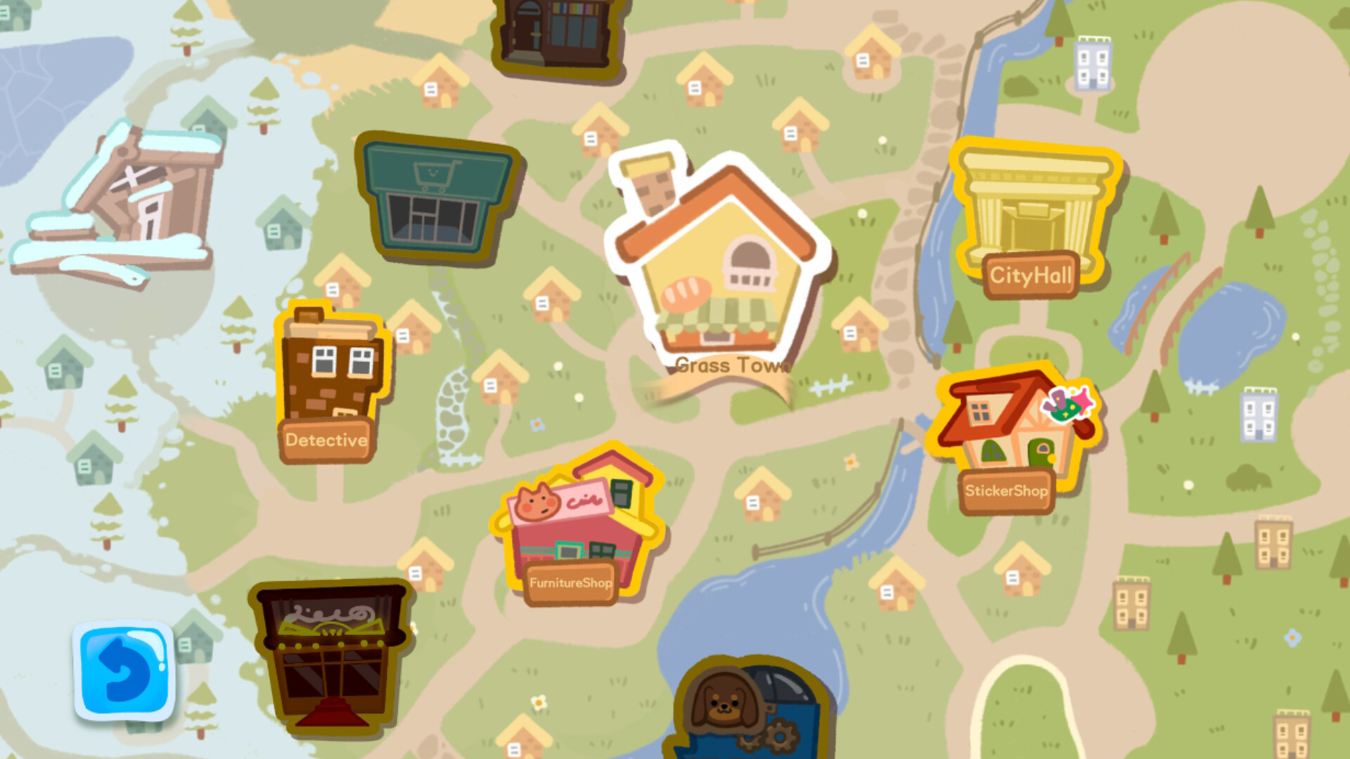 Box Bakery screenshot 10