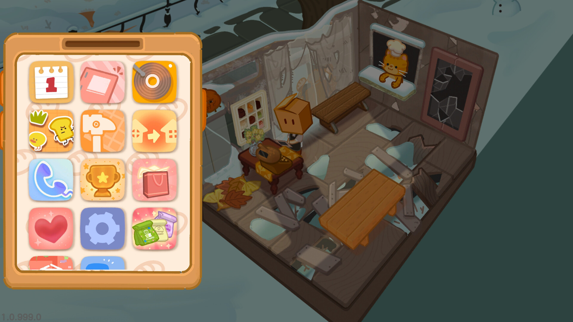 Box Bakery screenshot 18