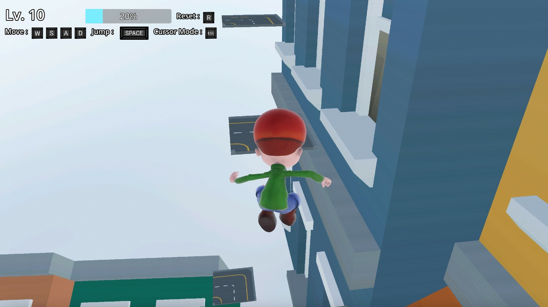 UPUPUP screenshot 3