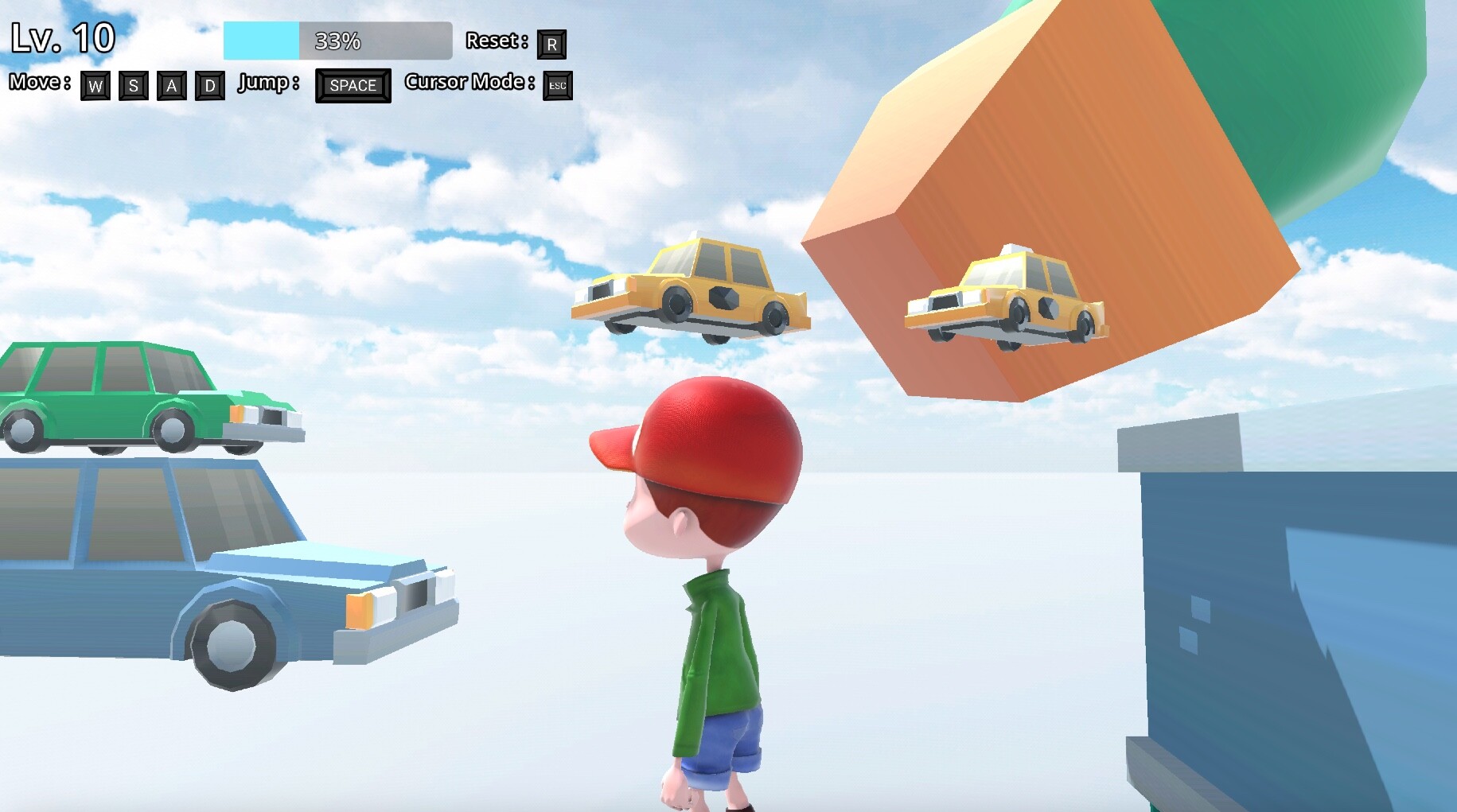 UPUPUP screenshot 4