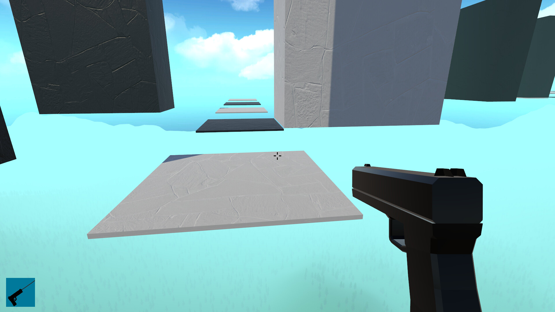 Jump Fall screenshot 4