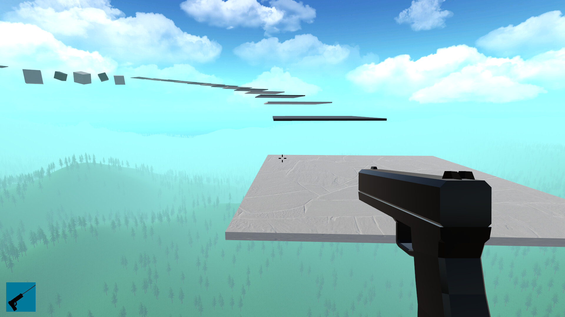 Jump Fall screenshot 2