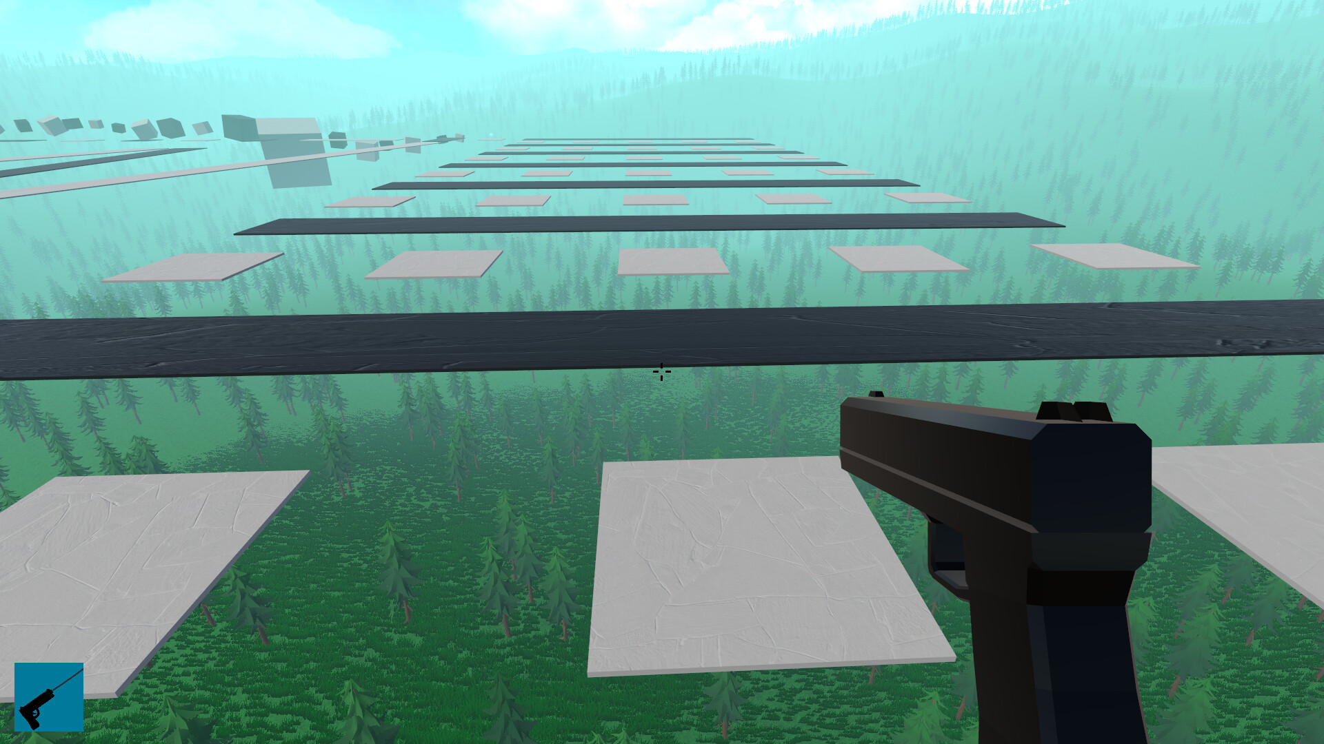 Jump Fall screenshot 1