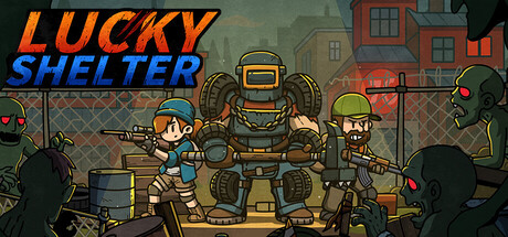 幸运避难所 Build.21173843(Lucky Shelter)免安装中文版