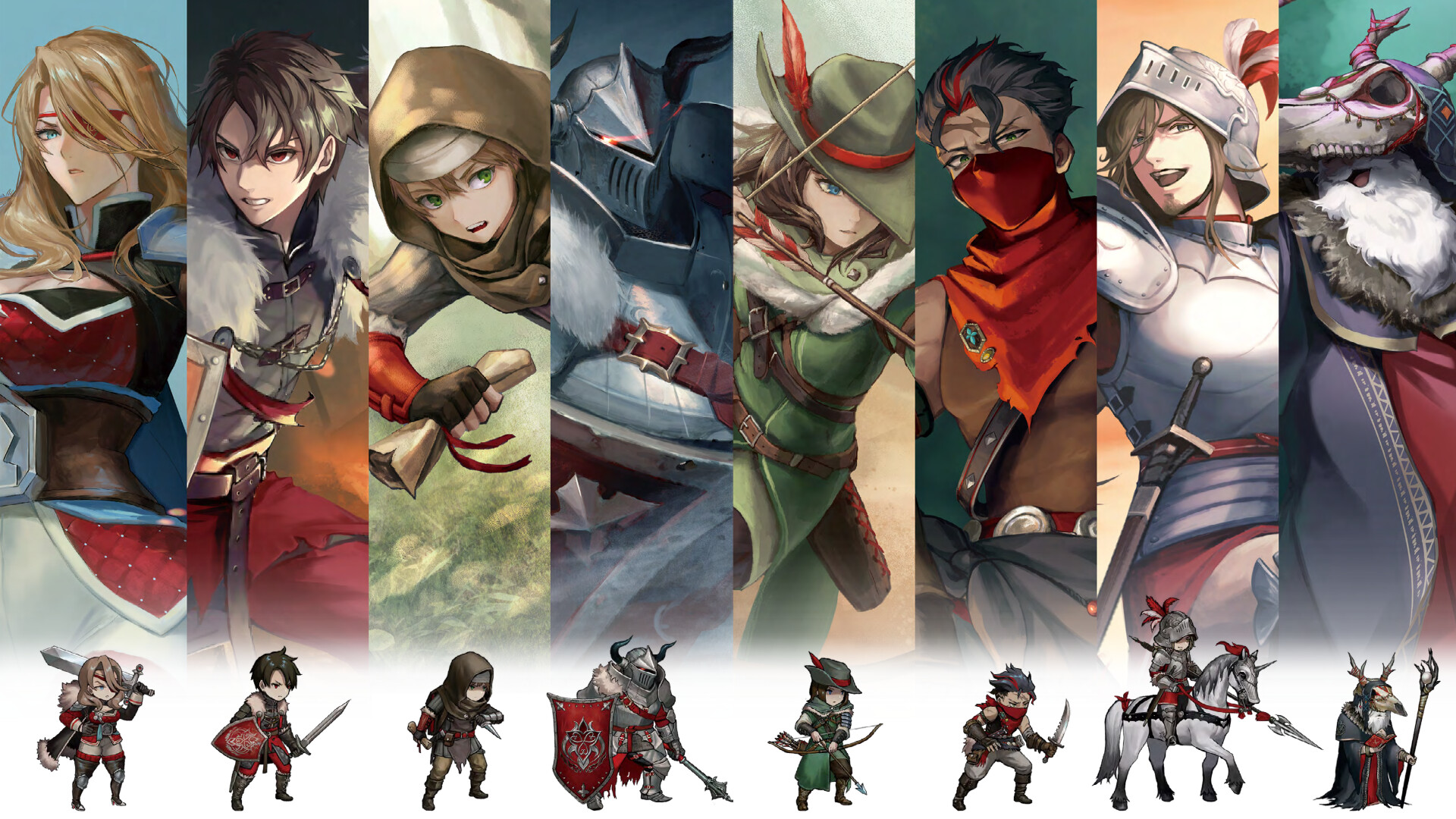 C.A.R.D.S. RPG: The Misty Battlefield Switch Japan (Multi-Language/Turn Based St