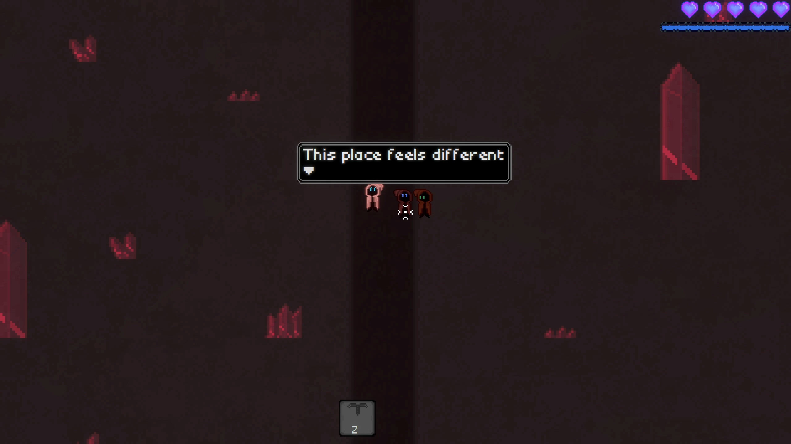 Light Unseen screenshot 4