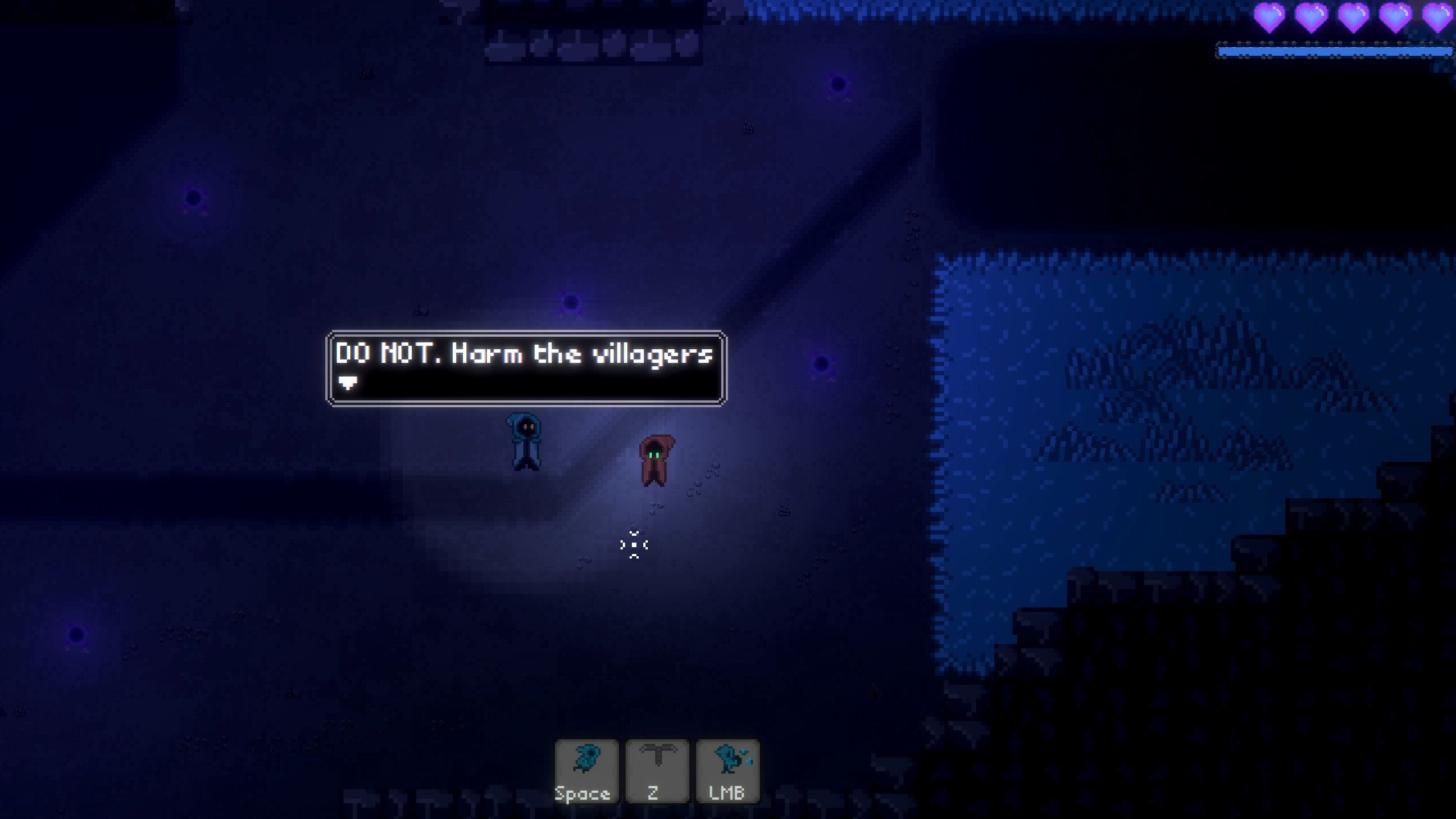 Light Unseen screenshot 3