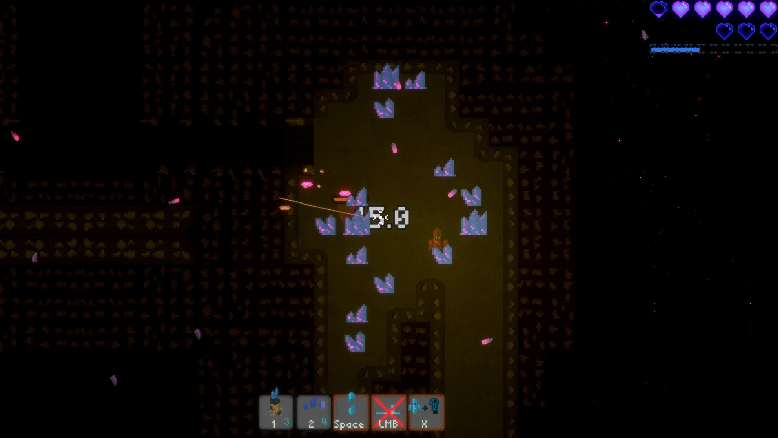 Light Unseen screenshot 1