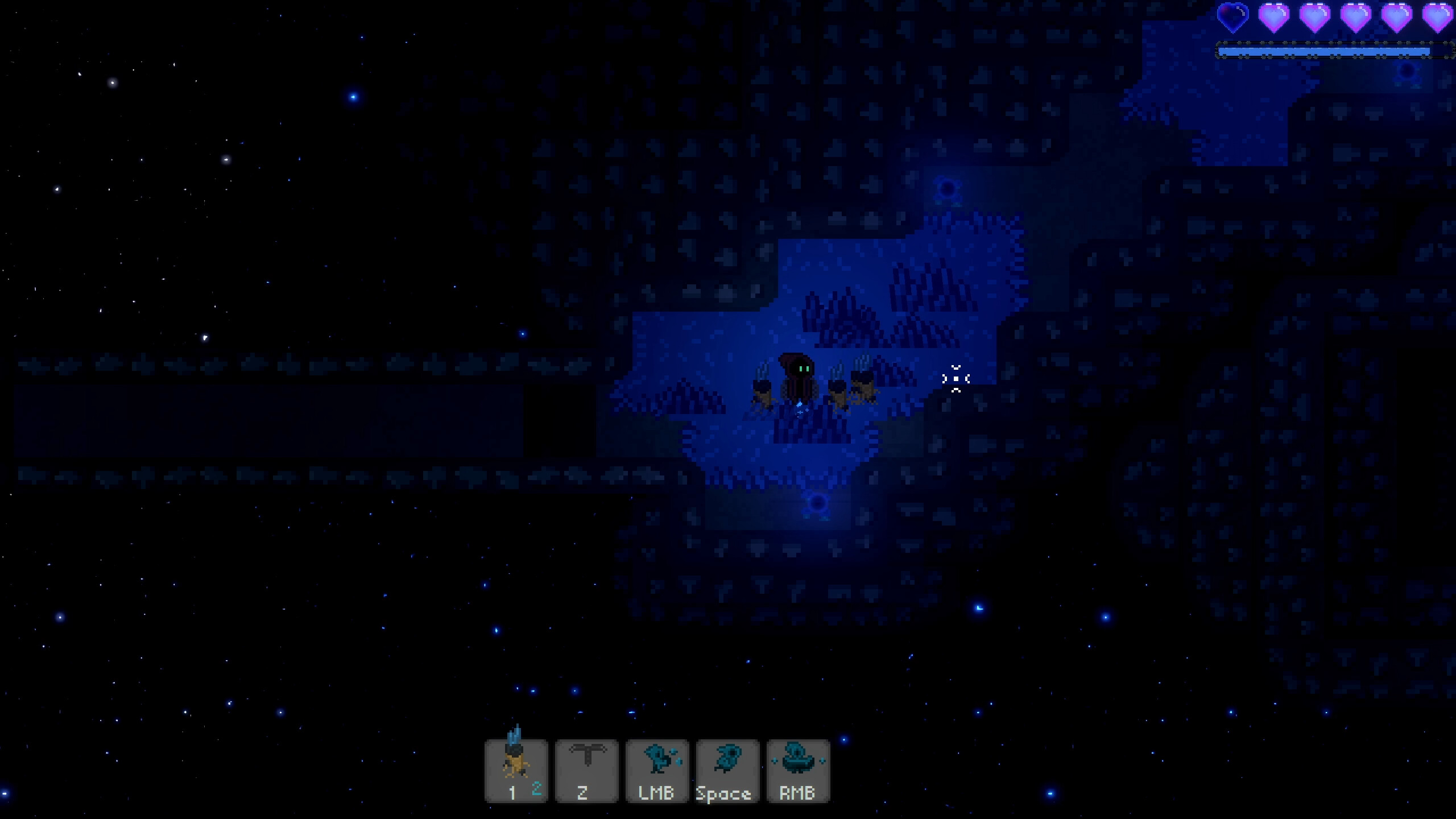 Light Unseen screenshot 2