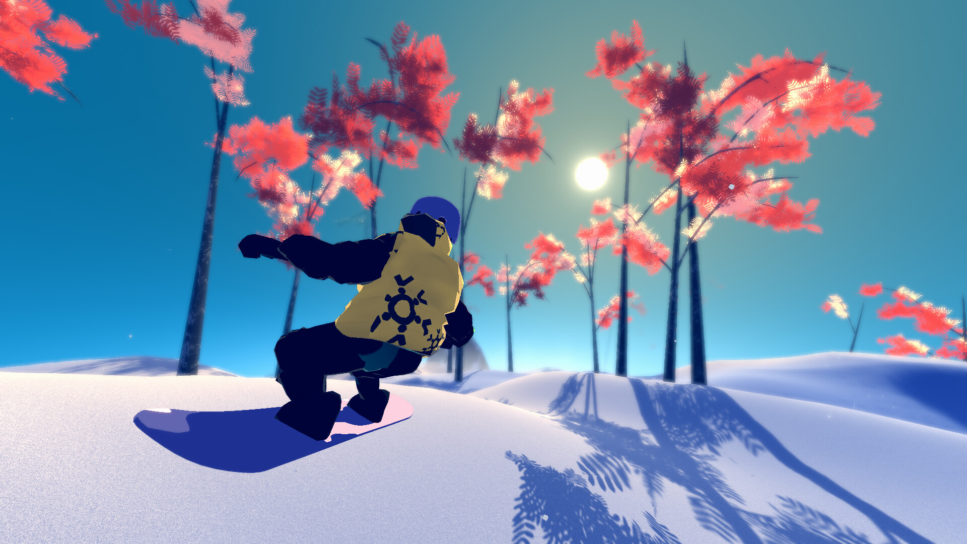SNØ: Ultimate Freeriding screenshot 9