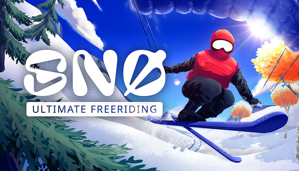 Steam：SNØ: Ultimate Freeriding