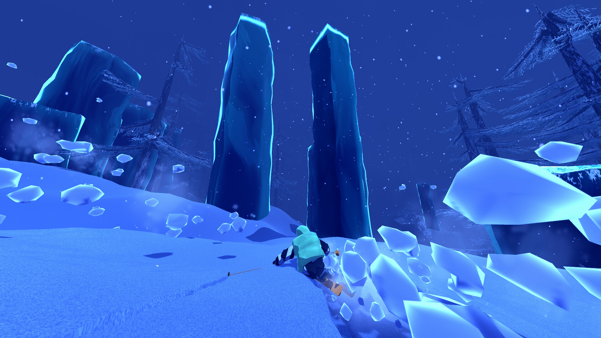 SNØ: Ultimate Freeriding screenshot 8