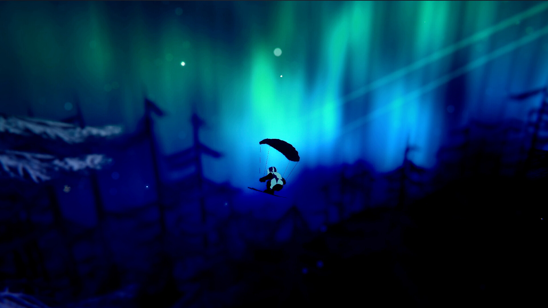 SNØ: Ultimate Freeriding screenshot 6