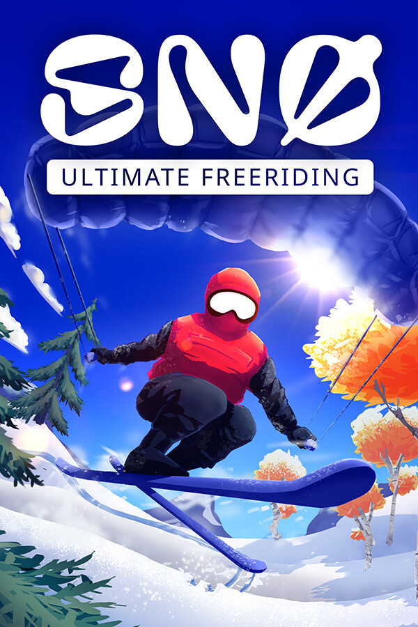 SNØ: Ultimate Freeriding