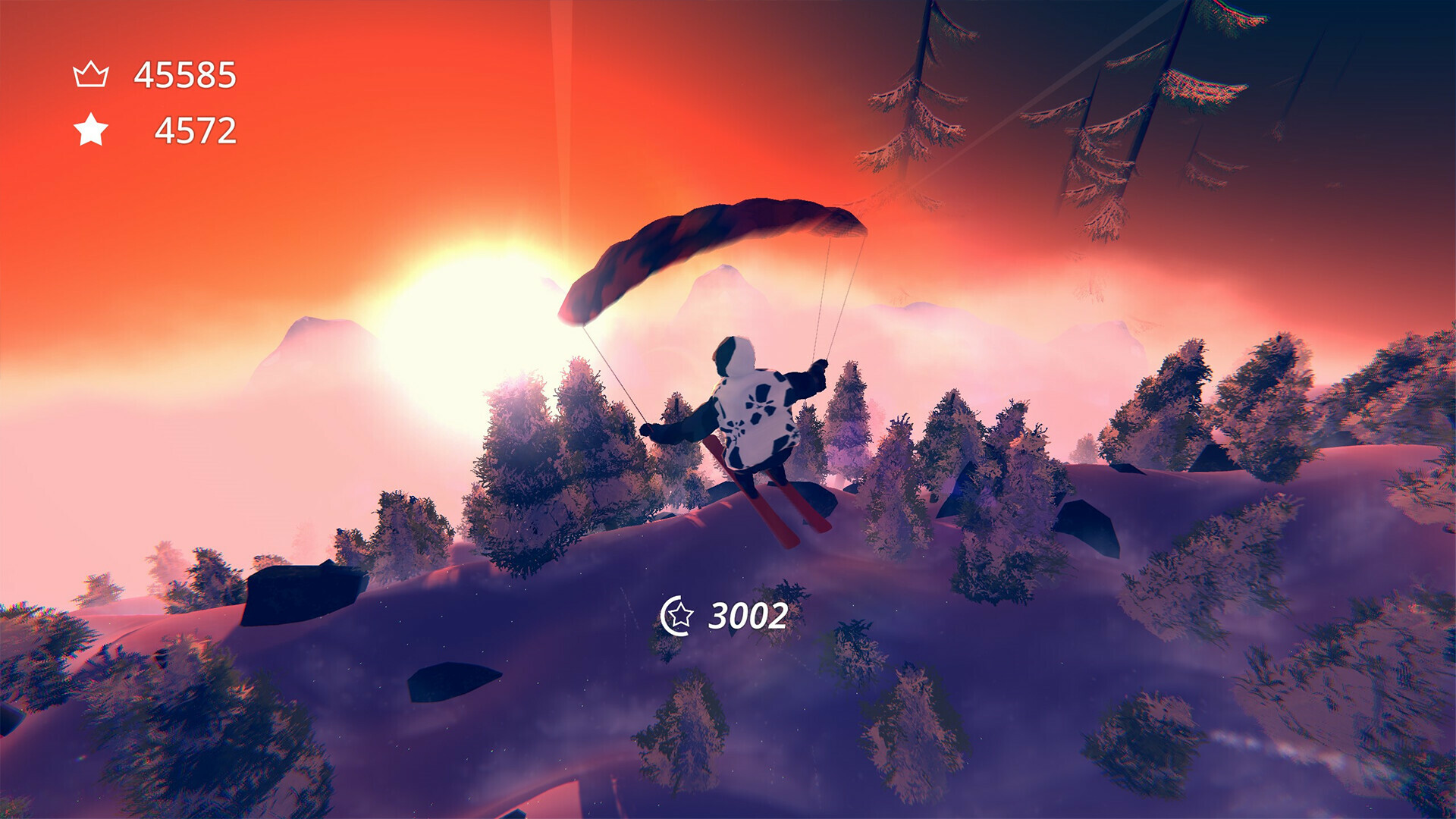 SNØ: Ultimate Freeriding screenshot 3