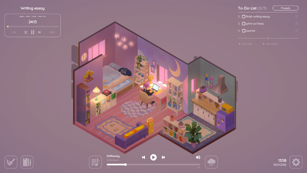 Virtual Cottage 2 screenshot