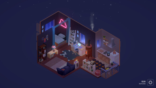 Virtual Cottage 2 screenshot
