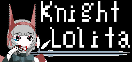 Knight Lolita Cover Image