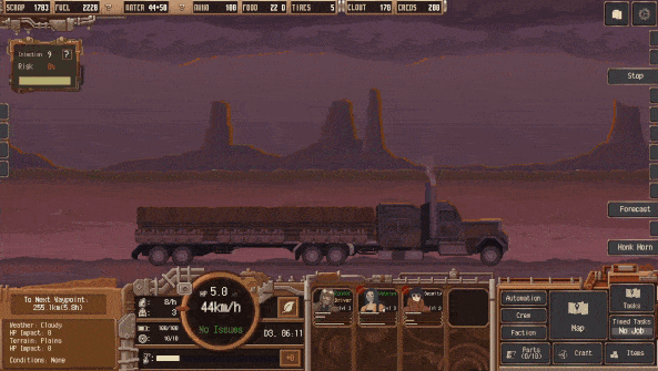 尘域配送|Dustland Delivery|1.20.973