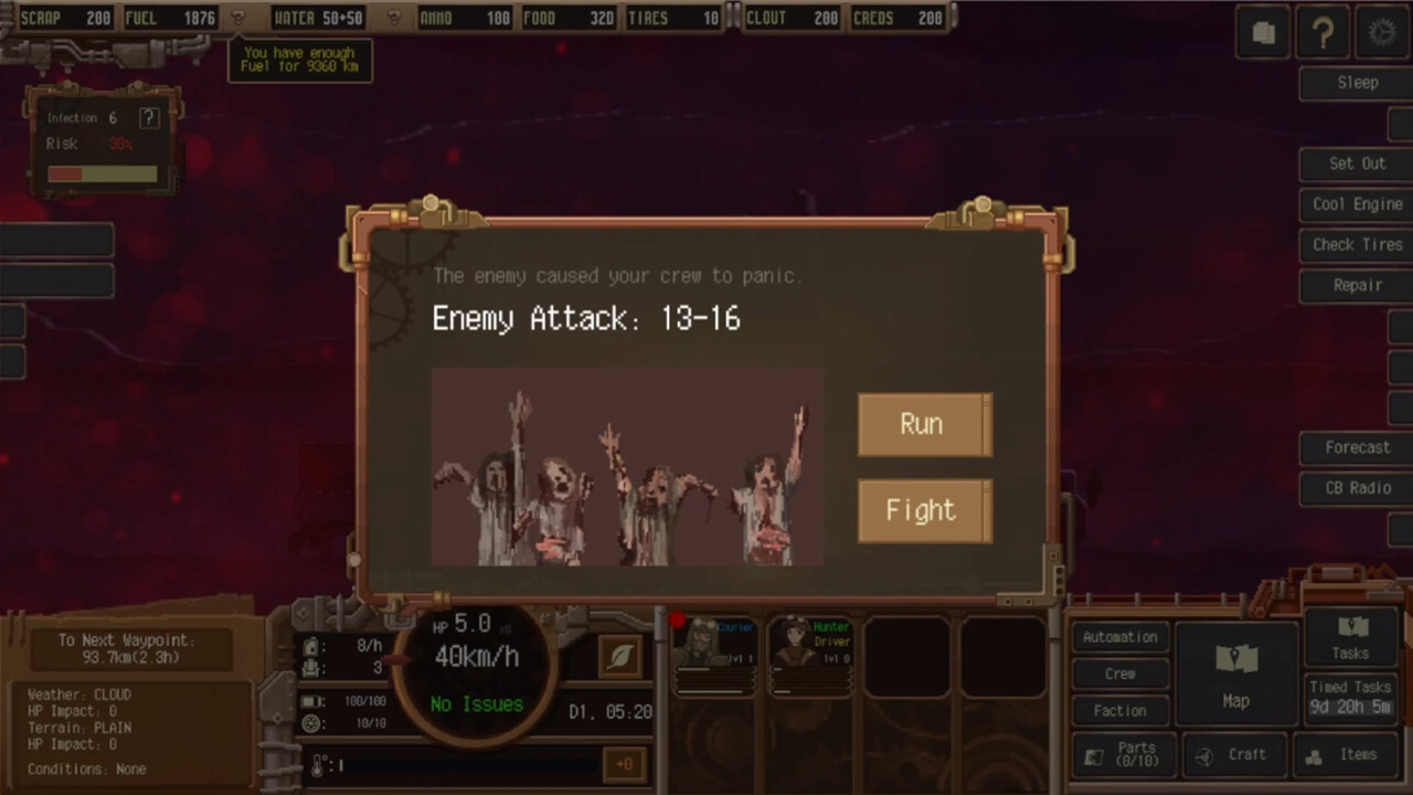 Dustland Delivery screenshot 8
