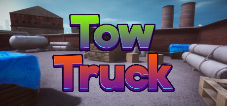 Tow Truck: Titelbild