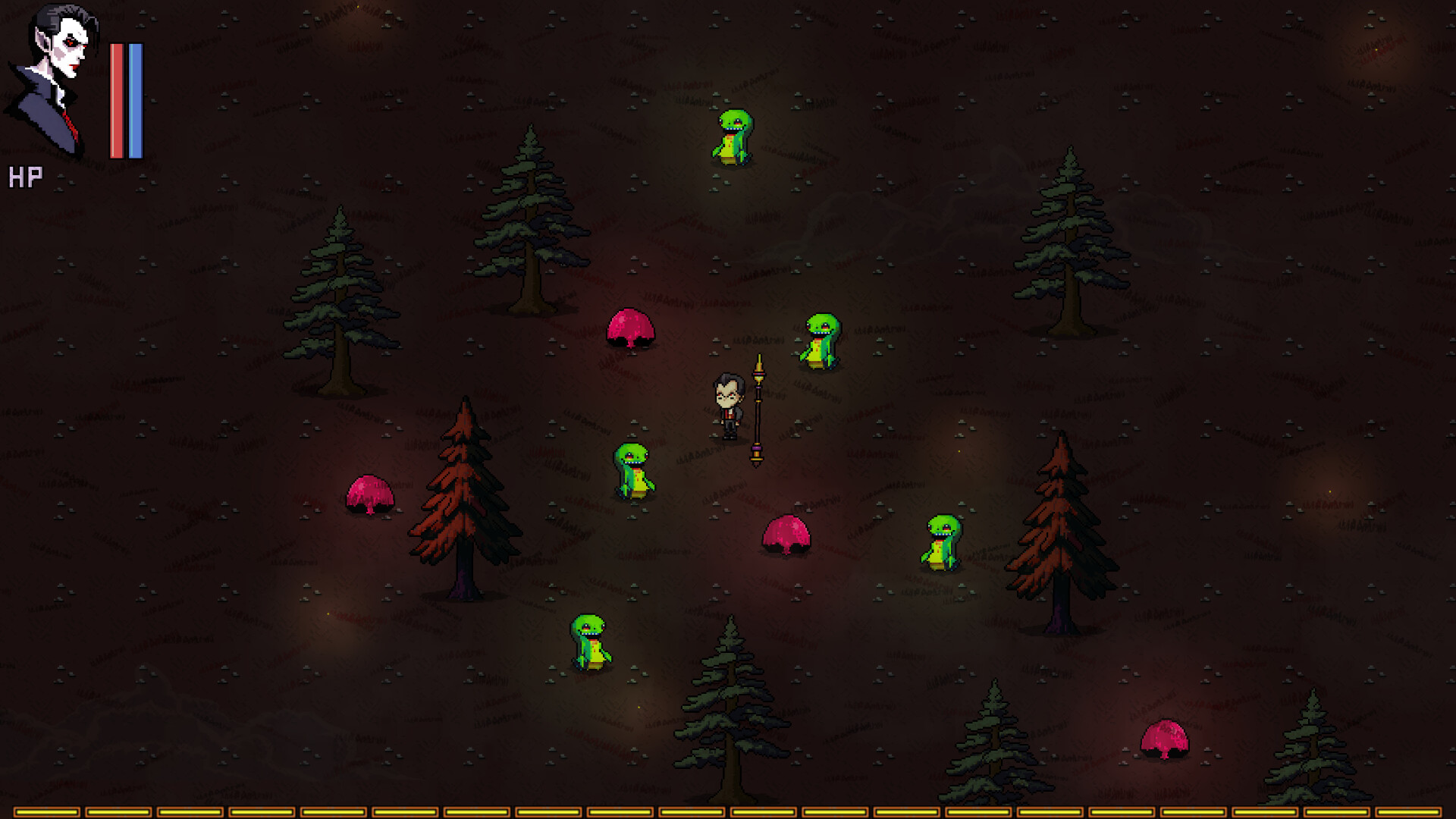 MOON THIRST screenshot 5