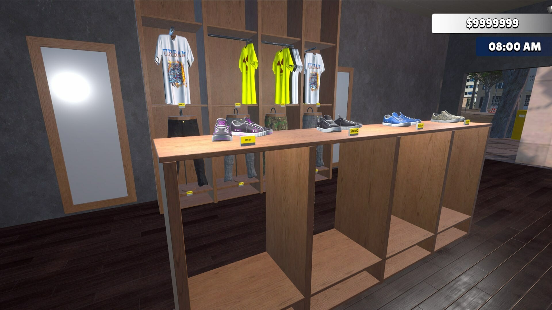 clothes Store Simulator screenshot 7