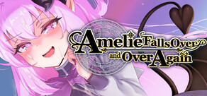 Amelie falls over and over again ~ An endless week in Magic Academy
