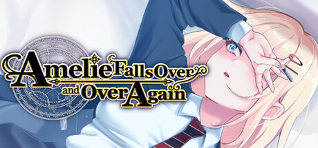 Amelie falls over and over again ~ An endless week in Magic Academy