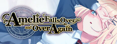 Amelie falls over and over again ~ An endless week in Magic Academy