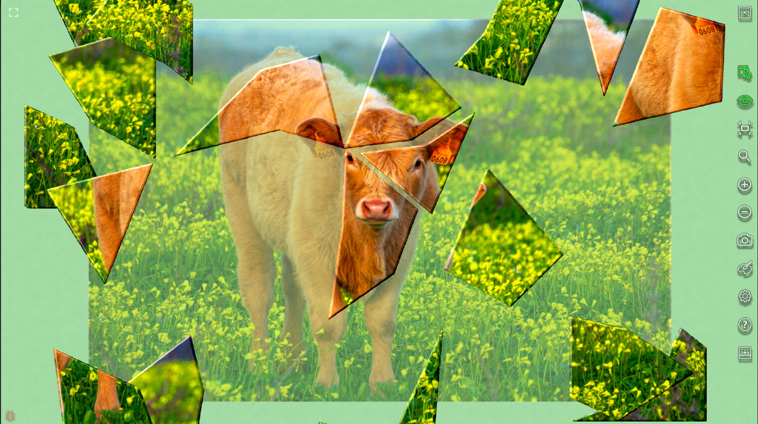 Master of Pieces © Jigsaw Puzzle DLC - Whispers of Nature screenshot 3