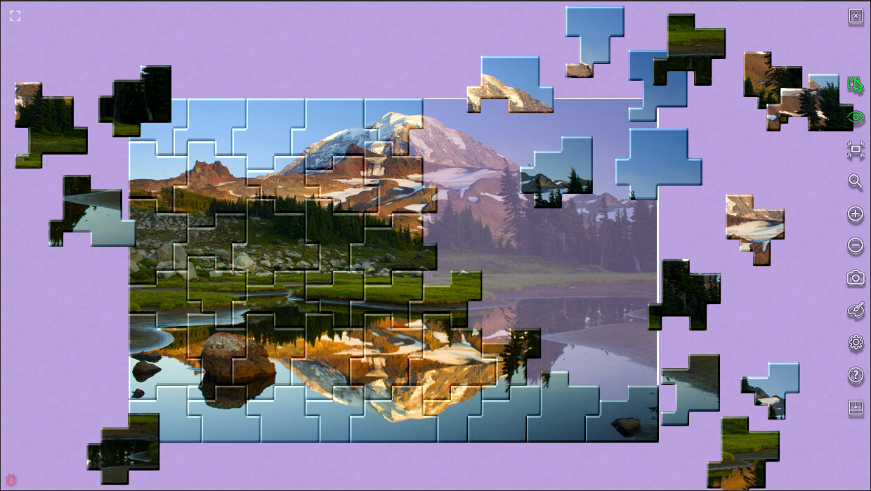 Master of Pieces © Jigsaw Puzzle DLC - Whispers of Nature screenshot 6