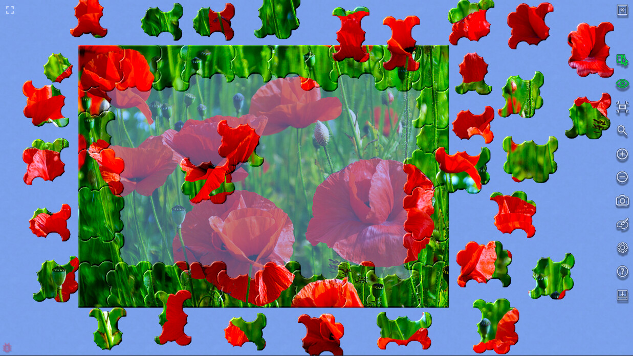 Master of Pieces © Jigsaw Puzzle DLC - Whispers of Nature screenshot 5