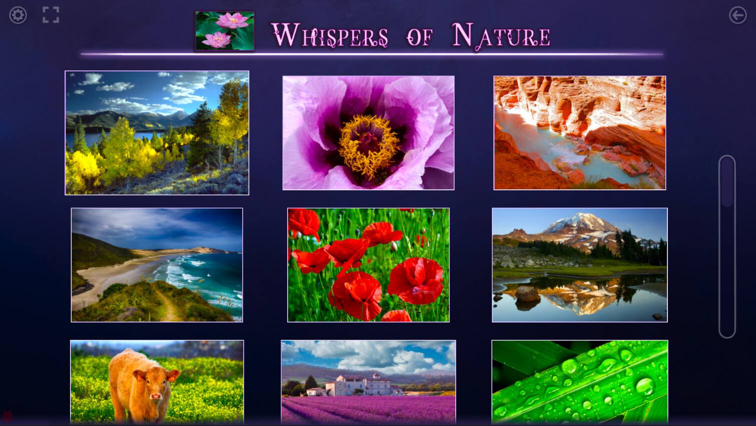 Master of Pieces © Jigsaw Puzzle DLC - Whispers of Nature screenshot 2