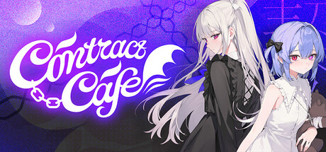 Contract Cafe — Steam header