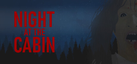 Night at the Cabin: header artwork