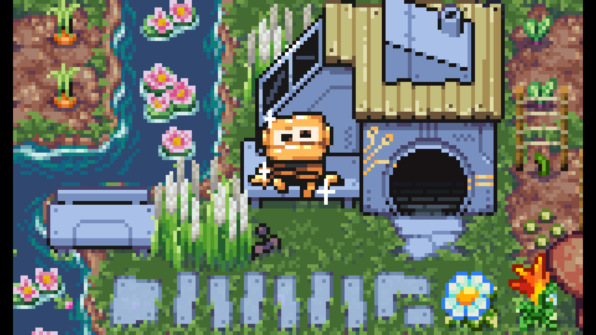 Rusty's Retirement - Supporter Pack screenshot 1