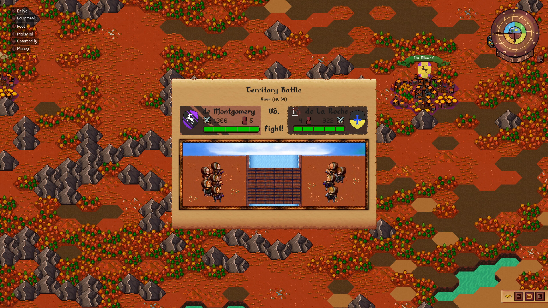 Lords and Villeins: The Great Houses screenshot 6