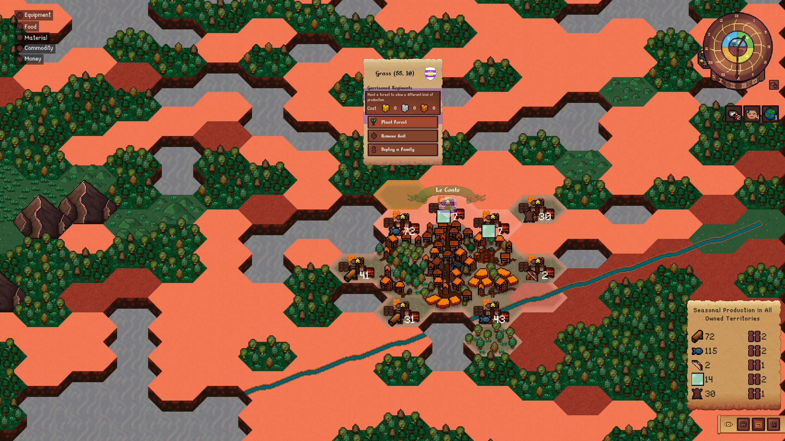 Lords and Villeins: The Great Houses screenshot 11